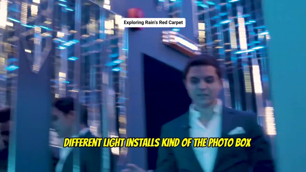 VooVix TV  - BTS of the Rein Nightclub interview
